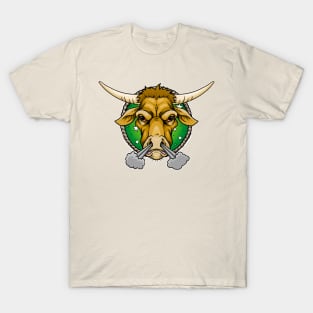 Angry Bull T-Shirt